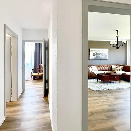 Wohnen Auf Zeit Mit Separatem Tiefgaragenstellplatz Aachen