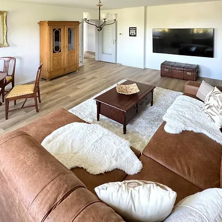 Wohnen Auf Zeit Mit Separatem Tiefgaragenstellplatz Apartment