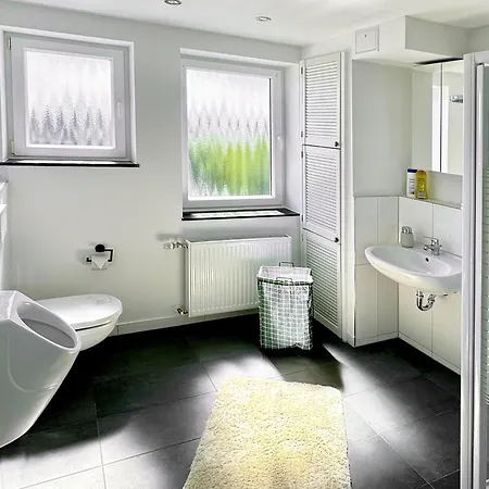 Apartment Wohnen Auf Zeit Mit Separatem Tiefgaragenstellplatz Aachen