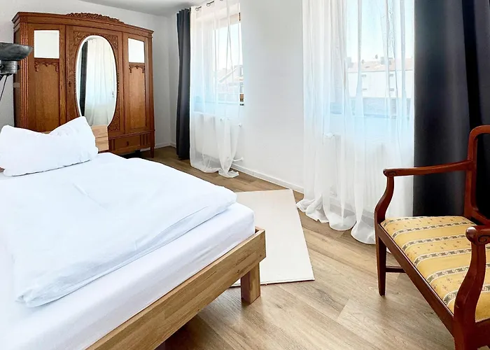 Wohnen Auf Zeit Mit Separatem Tiefgaragenstellplatz Apartamento Aquisgrano