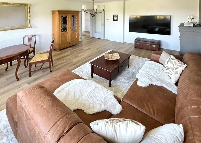 Wohnen Auf Zeit Mit Separatem Tiefgaragenstellplatz Daire